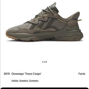 SOLD: Adidas Ozweego
